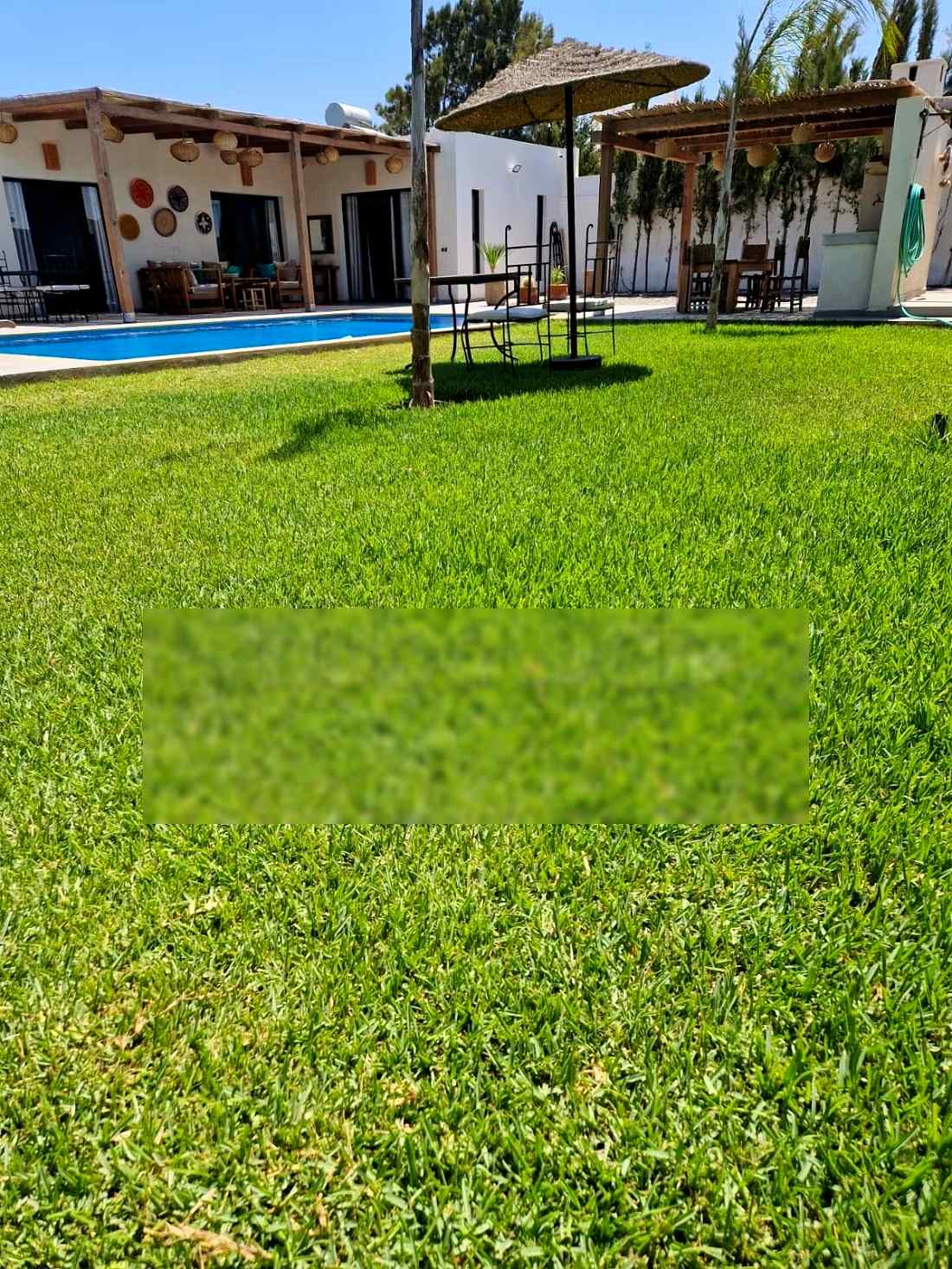 Villa avec piscine sans vis à vis - Photo 11