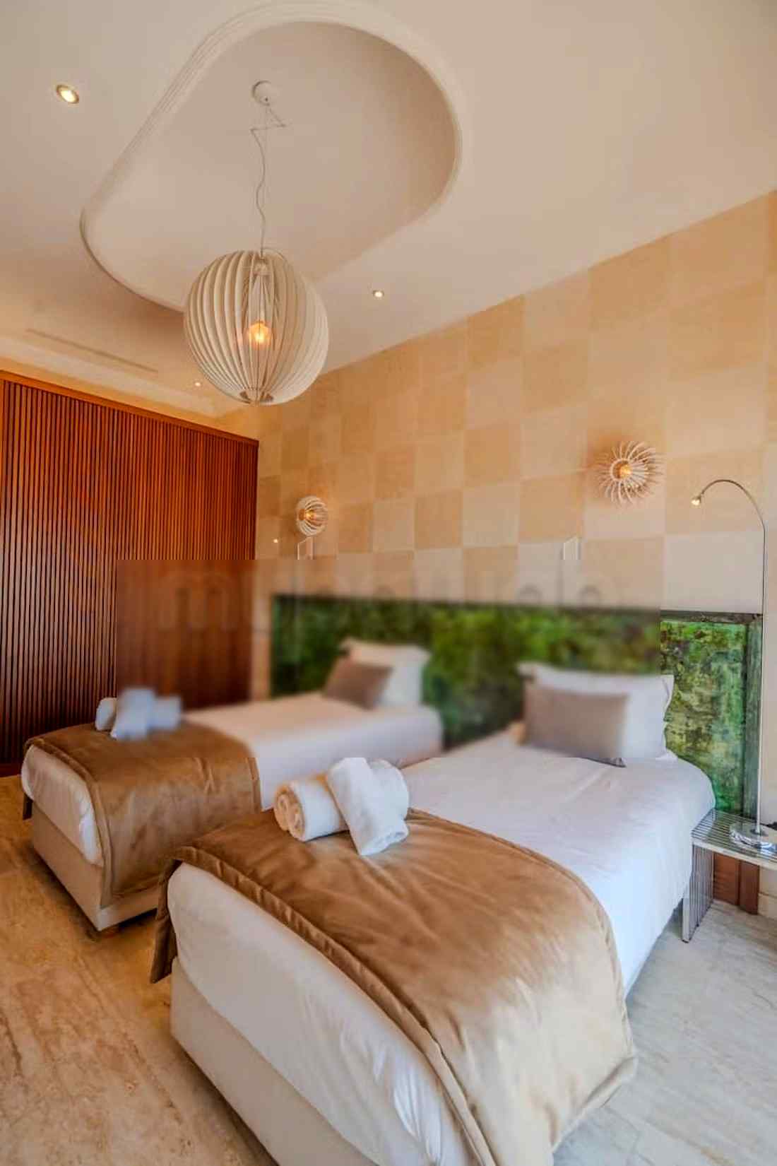 Appartement de vacances à louer à Le boulevard Mohammed V. 
3 grandes pièces. 
Nombres minimum de nuits 2 - Photo 7