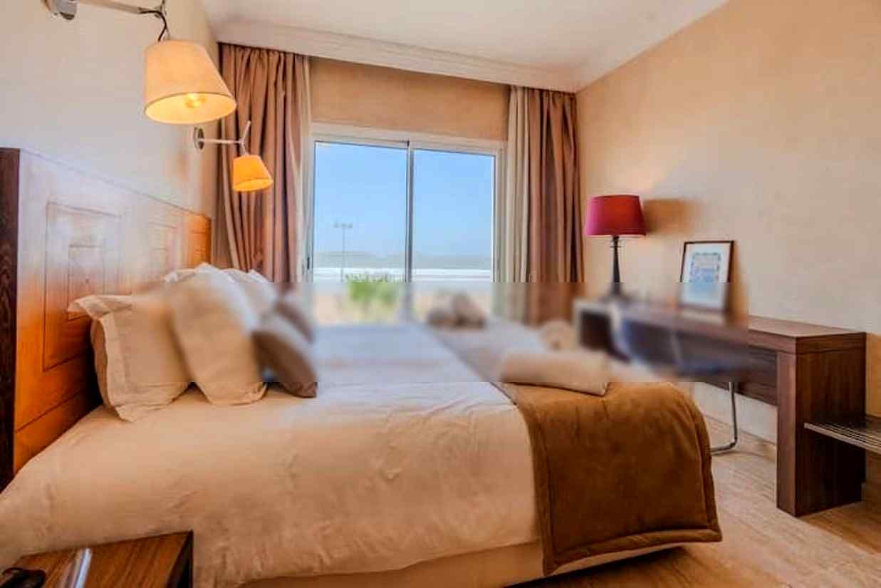 Appartement de vacances à louer à Le boulevard Mohammed V. 
3 grandes pièces. 
Nombres minimum de nuits 2 - Photo 11