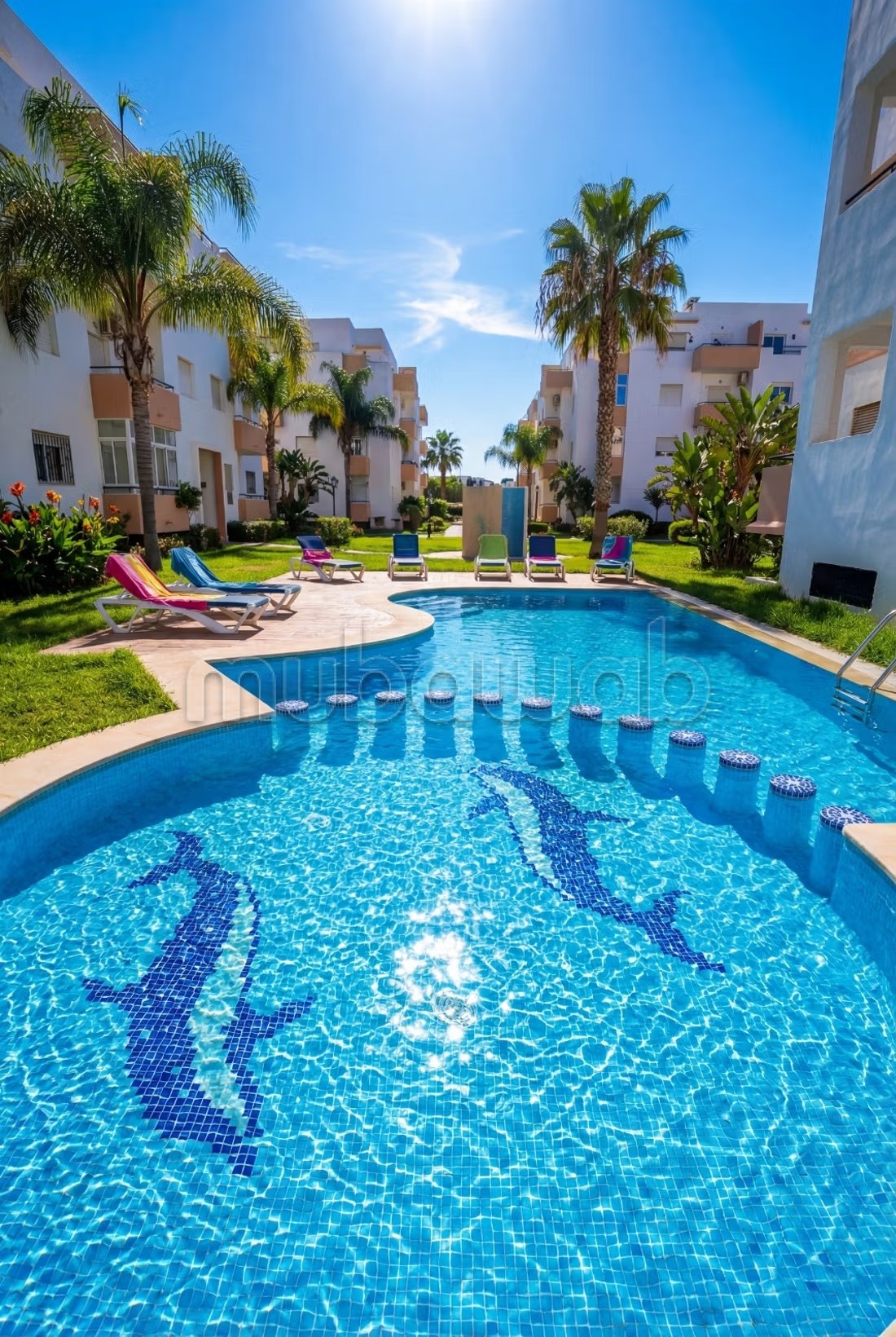Un joli Appartement à la plage vue sur mer - Photo 2