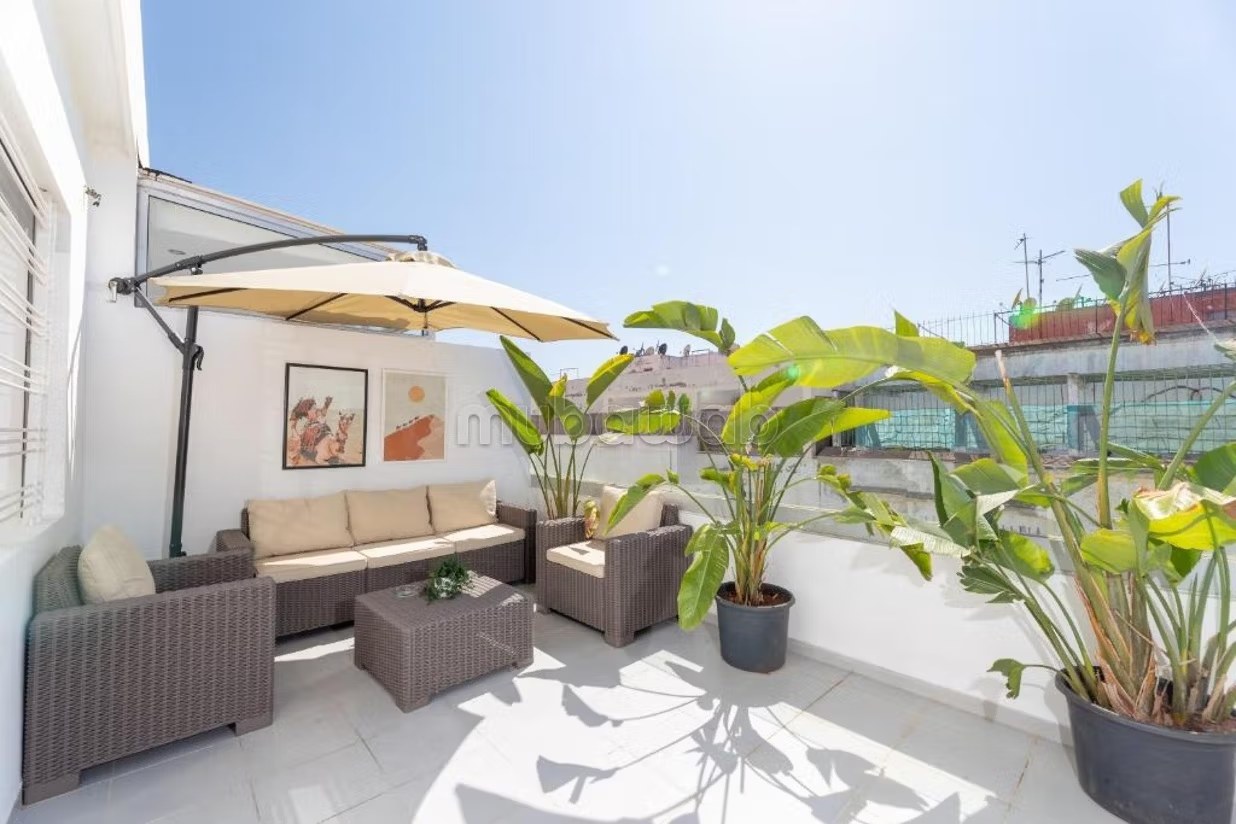 Appartement Moderne à Agdal avec Garage Arribat Center - Photo 18