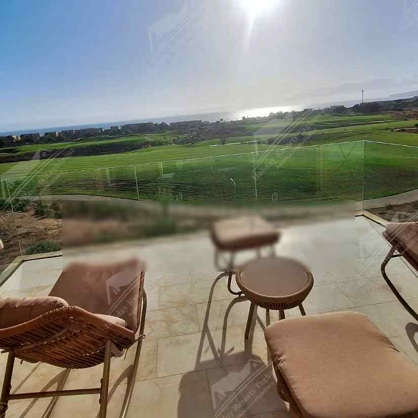 Serenity Soirée Duplex Ocean & Golf View Taghazout