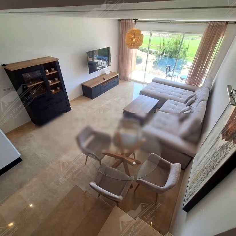 Serenity Soirée Duplex Ocean & Golf View Taghazout