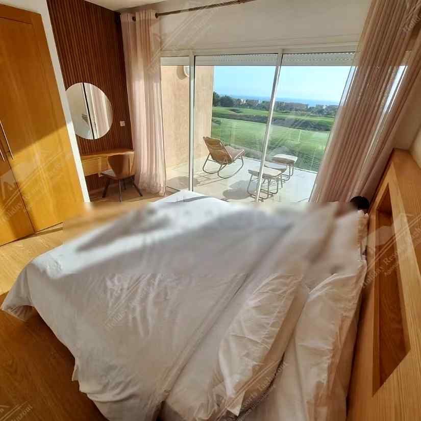 Serenity Soirée Duplex Ocean & Golf View Taghazout - Photo 4