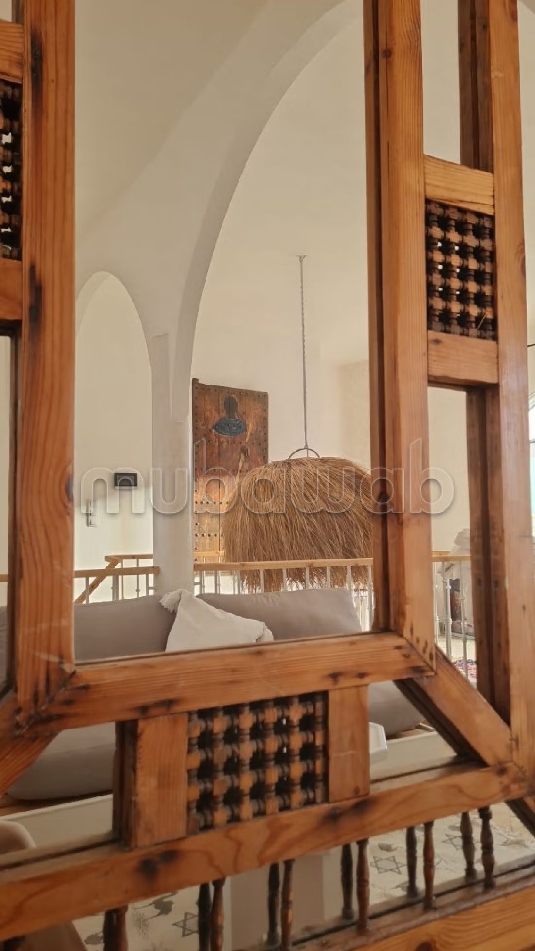 RIAD entièrement rénové avec terrasses et vue mer, ancienne médina de Tanger