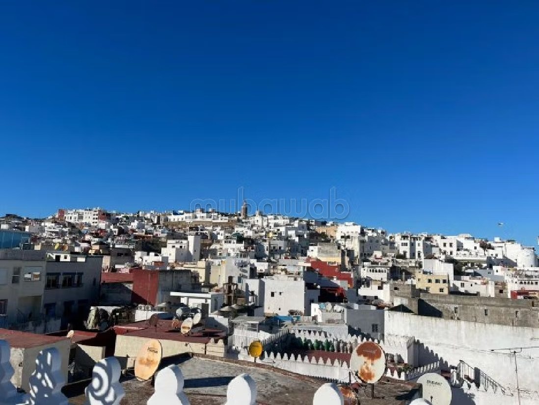 RIAD entièrement rénové avec terrasses et vue mer, ancienne médina de Tanger - Photo 8
