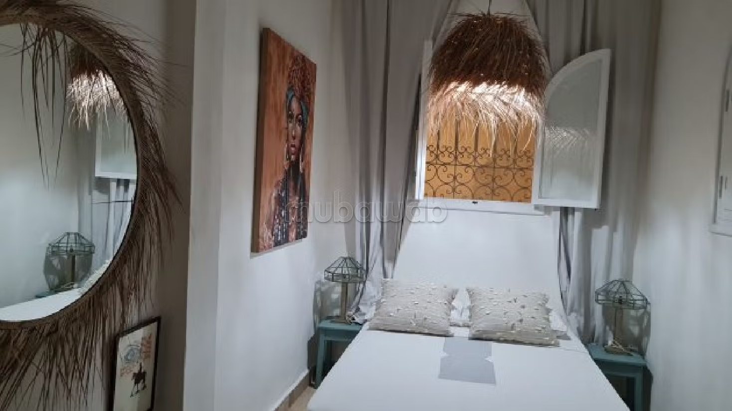RIAD entièrement rénové avec terrasses et vue mer, ancienne médina de Tanger - Photo 10