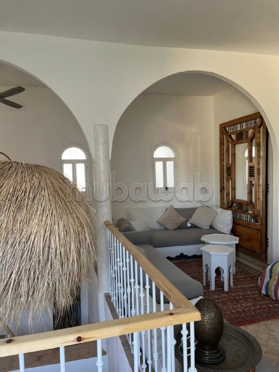 RIAD entièrement rénové avec terrasses et vue mer, ancienne médina de Tanger - Photo 9