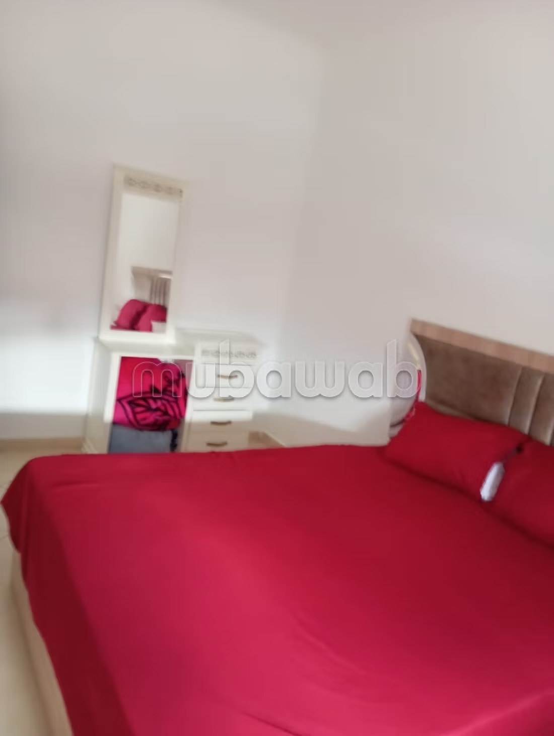 Location d'un appartement en Centre ville. 2 chambres agréables. TV