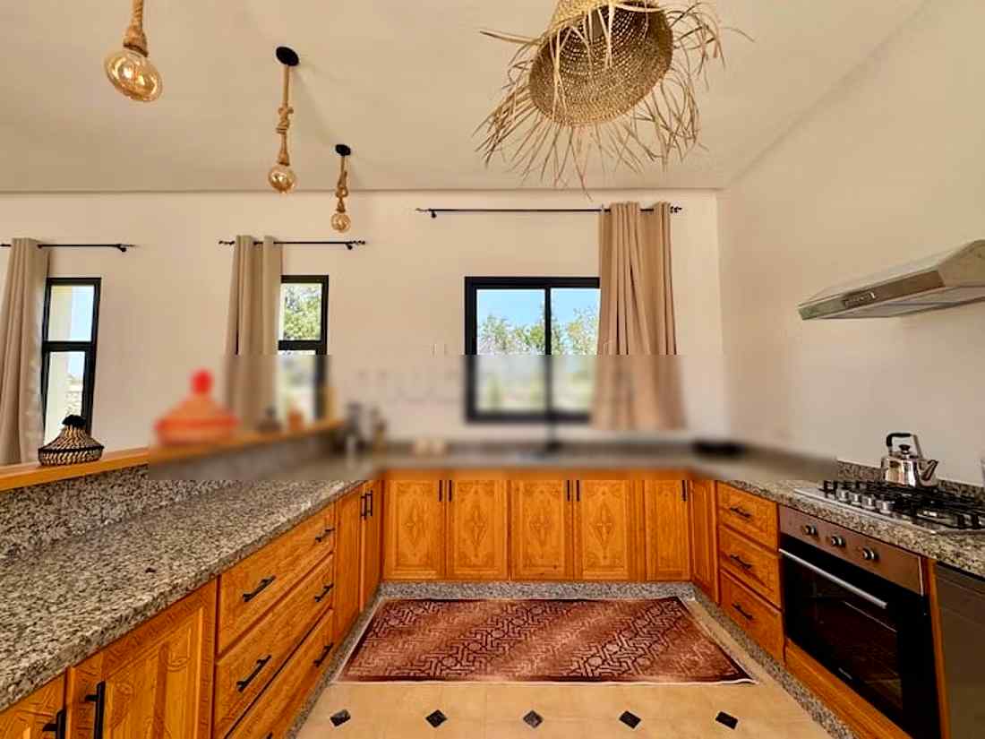Charmante villa avec piscine privée à Essaouira