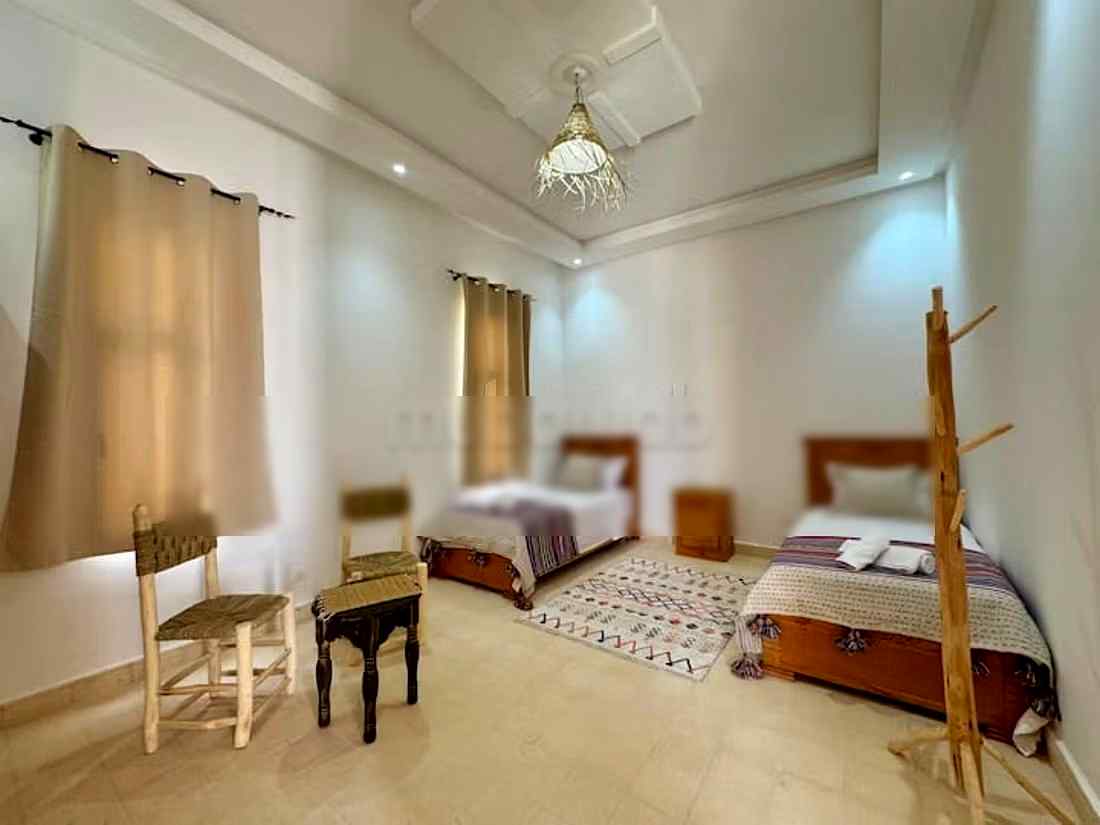 Charmante villa avec piscine privée à Essaouira