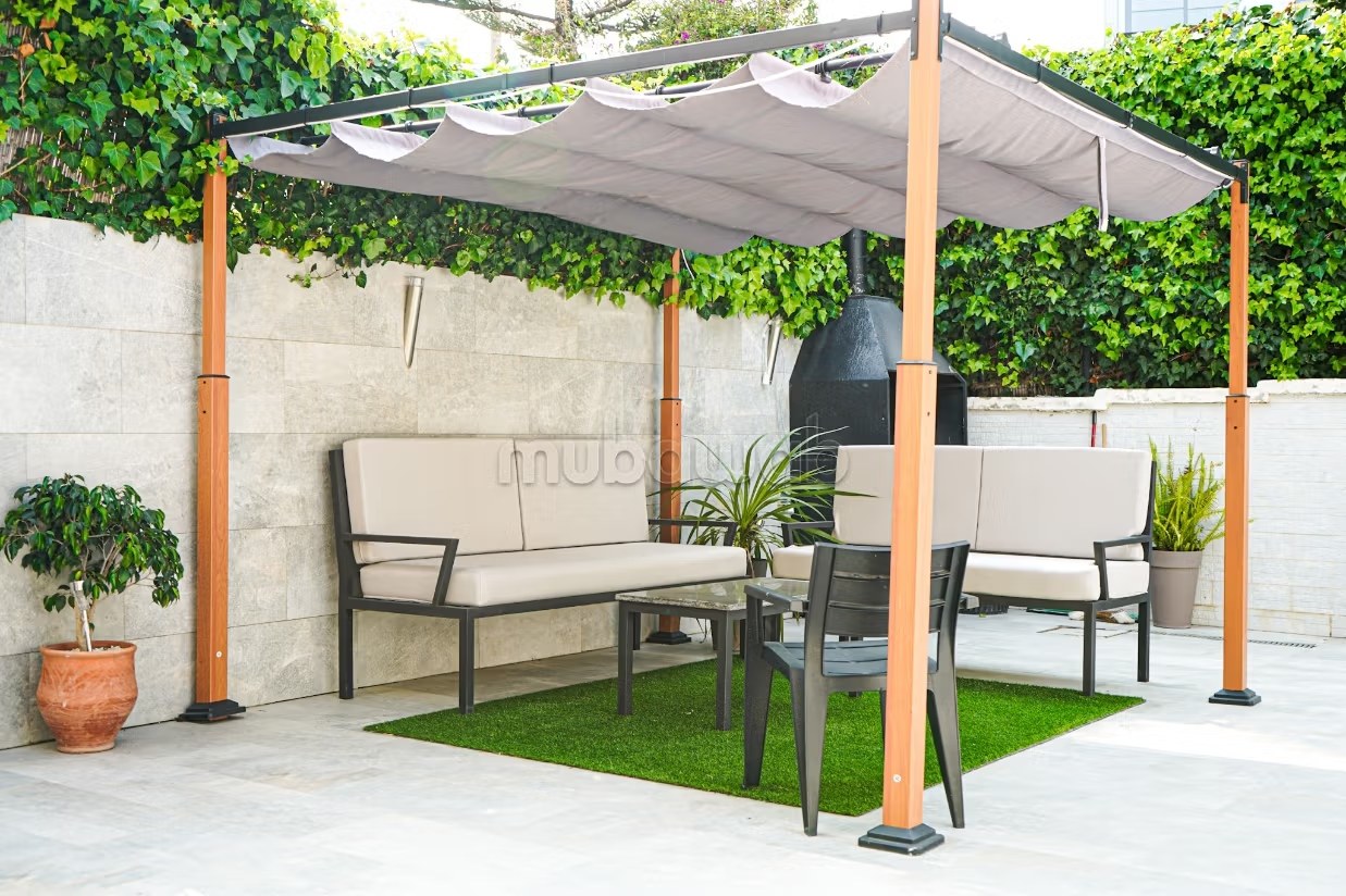 Villas de luxe à louer à Malabata. Superficie 500 m². Places de parking et terrasse - Photo 25