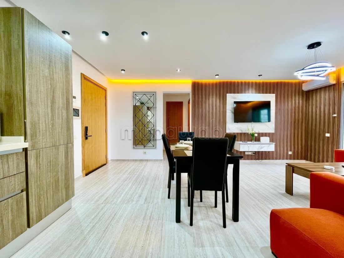 Appartements à louer à Casablanca Marina. 3 pièces. Vue imprenable sur la mer - Photo 10