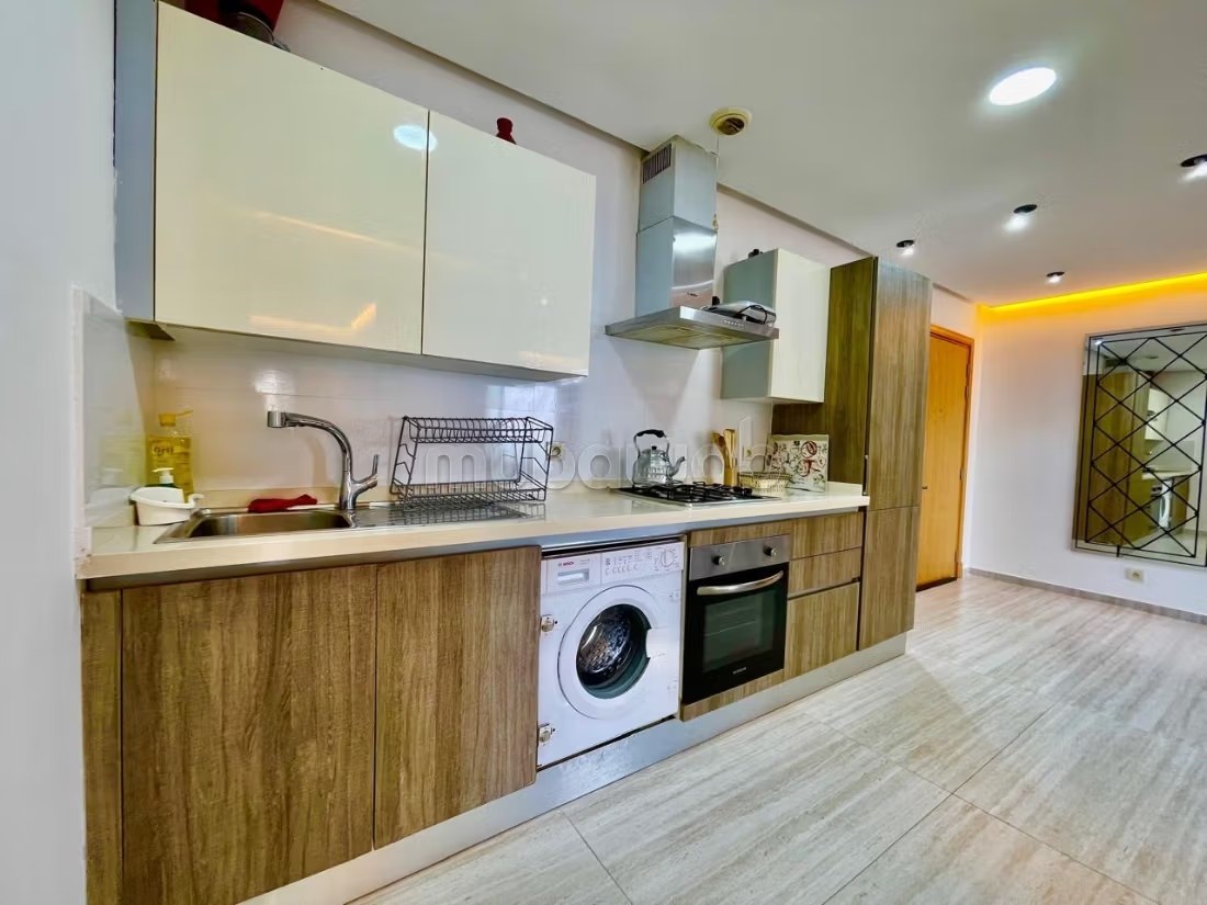 Appartements à louer à Casablanca Marina. 3 pièces. Vue imprenable sur la mer - Photo 12