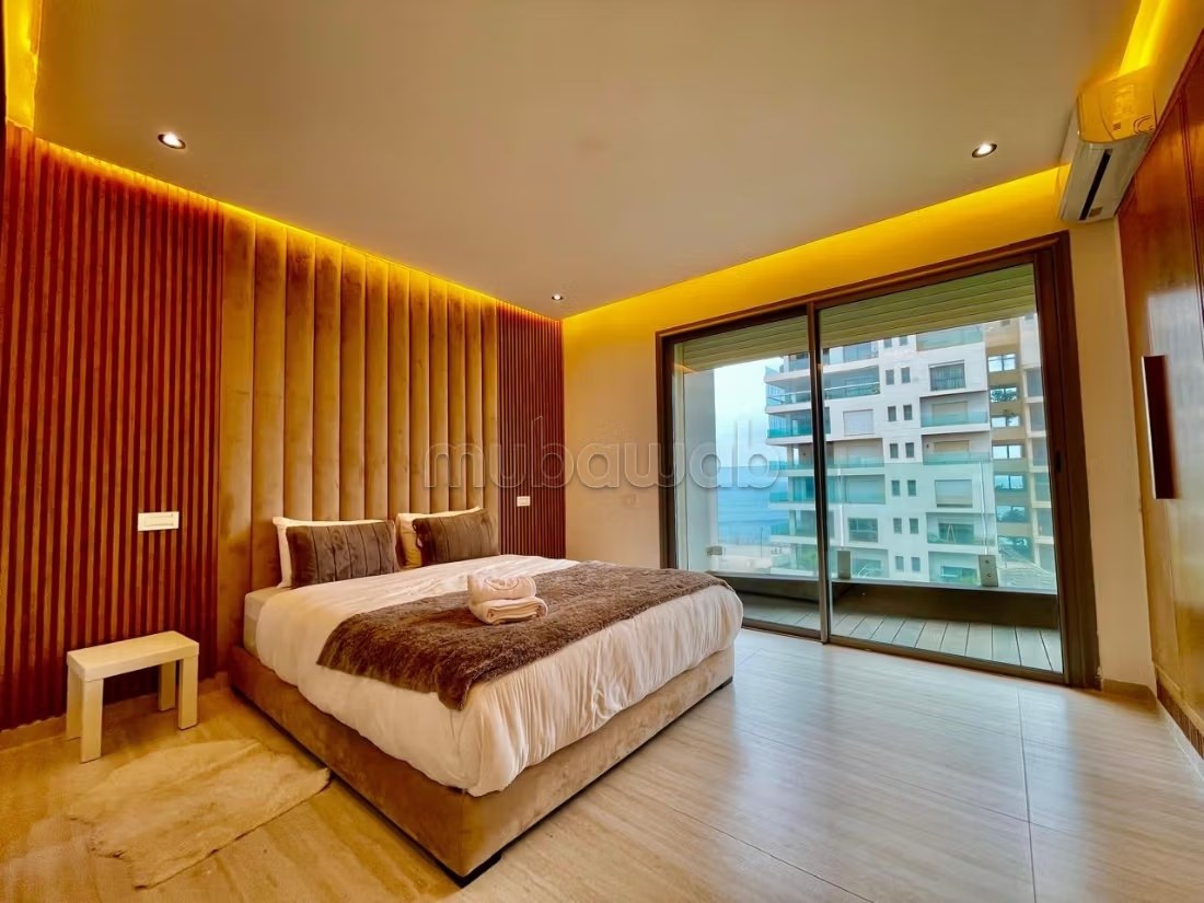 Appartements à louer à Casablanca Marina. 3 pièces. Vue imprenable sur la mer - Photo 13
