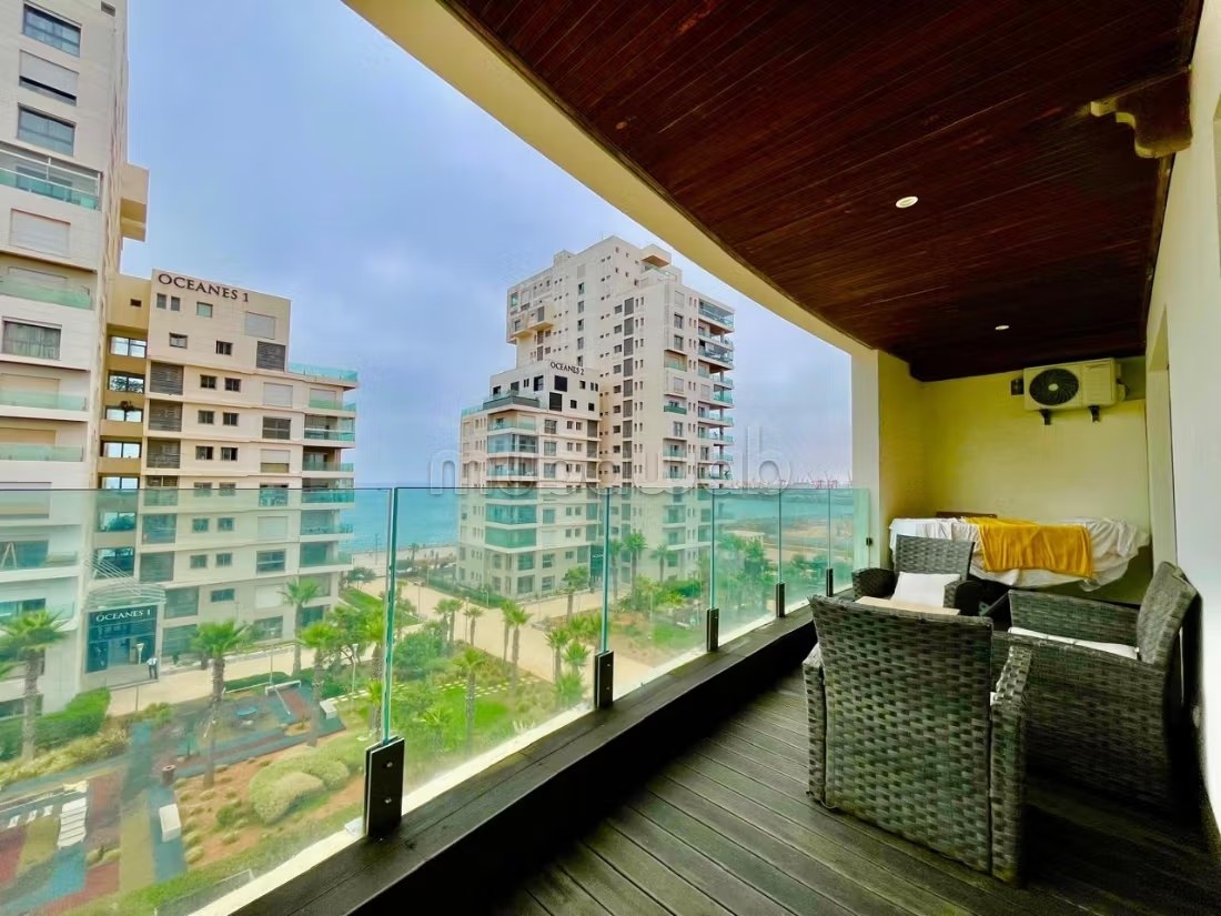 Appartements à louer à Casablanca Marina. 3 pièces. Vue imprenable sur la mer - Photo 23