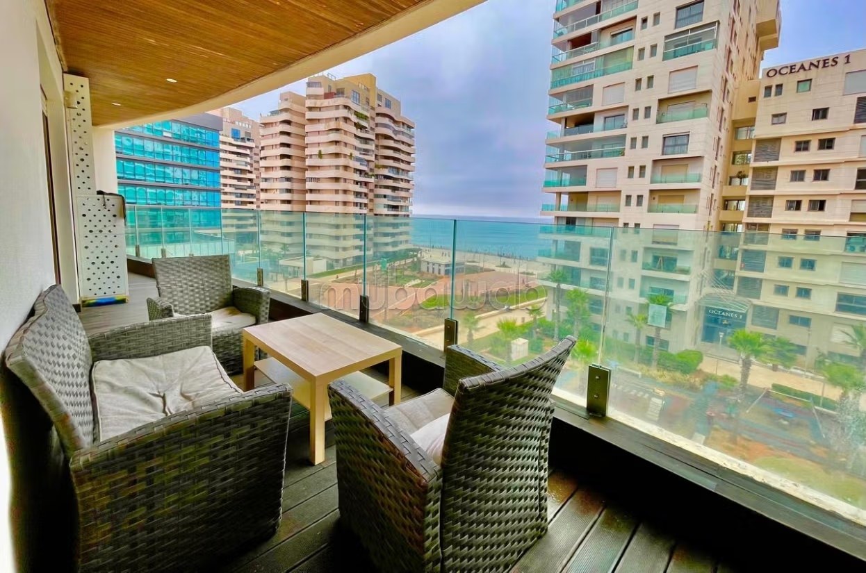Appartements à louer à Casablanca Marina. 3 pièces. Vue imprenable sur la mer - Photo 22