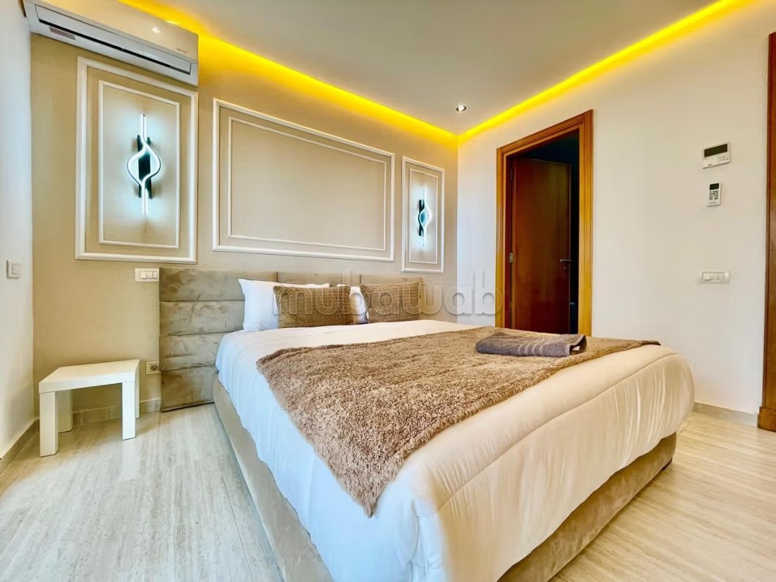 Appartements à louer à Casablanca Marina. 3 pièces. Vue imprenable sur la mer - Photo 21