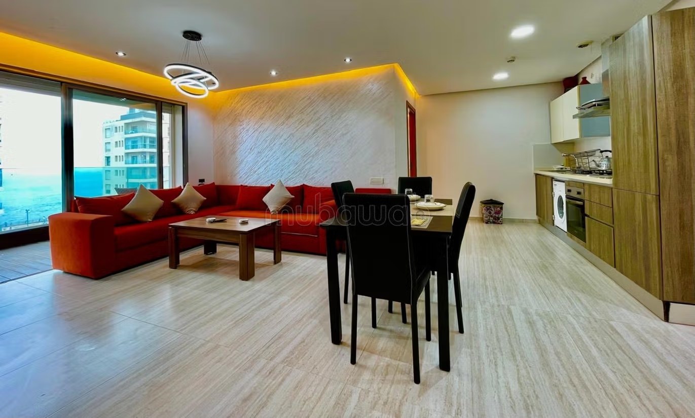 Appartements à louer à Casablanca Marina. 3 pièces. Vue imprenable sur la mer - Photo 11