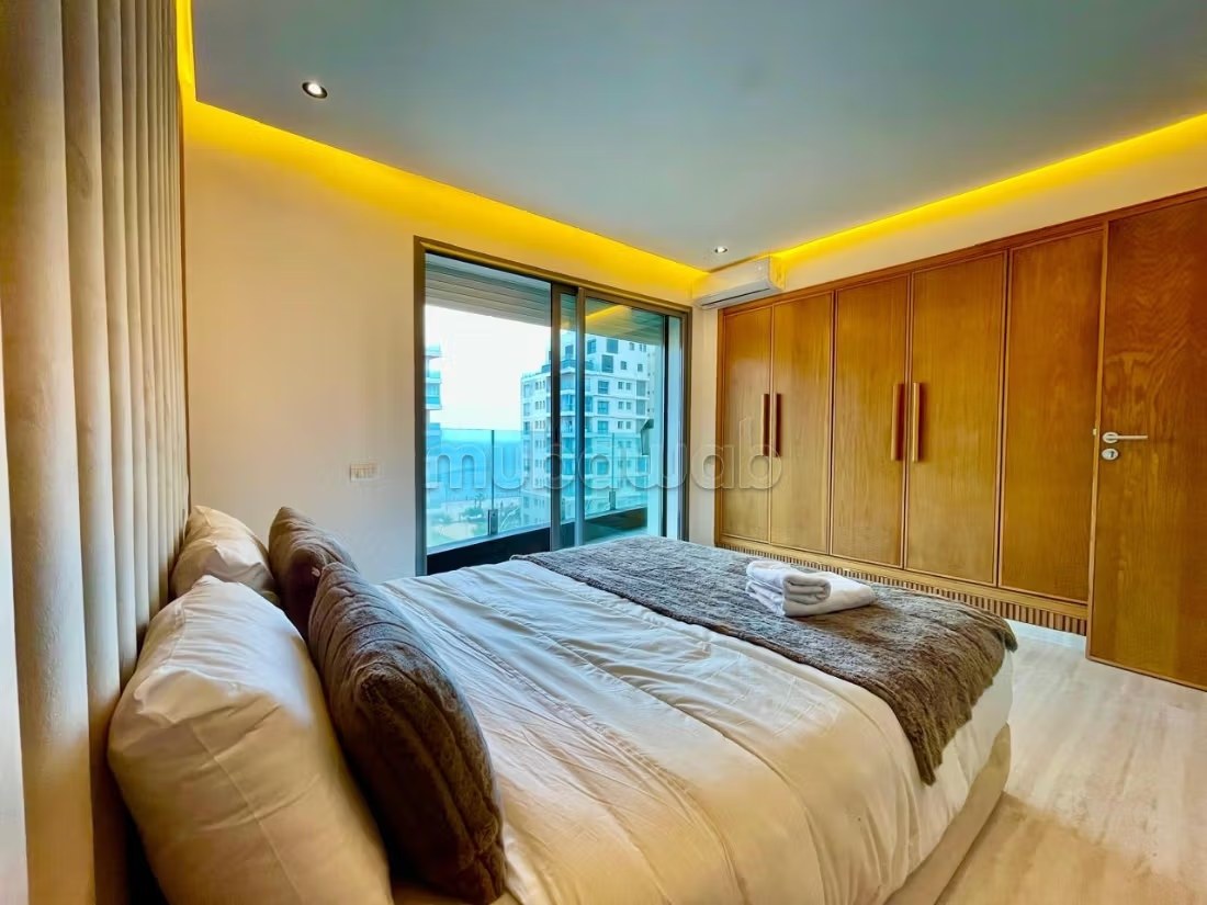Appartements à louer à Casablanca Marina. 3 pièces. Vue imprenable sur la mer - Photo 18