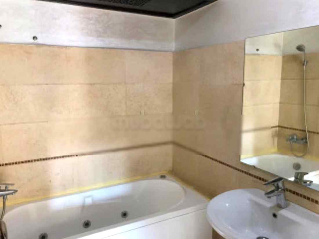 Location de vacances Casablanca salon deux chambres