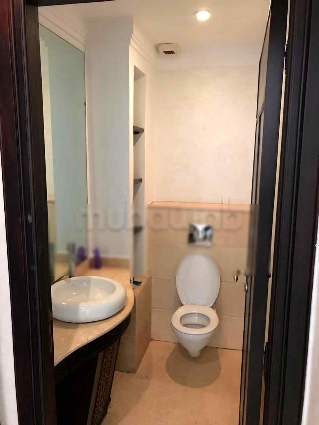 Location de vacances Casablanca salon deux chambres - Photo 5