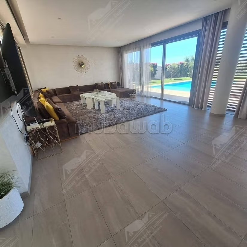 Sea Breese Golf & Ocean View 
Taghazout Bay 
Amda