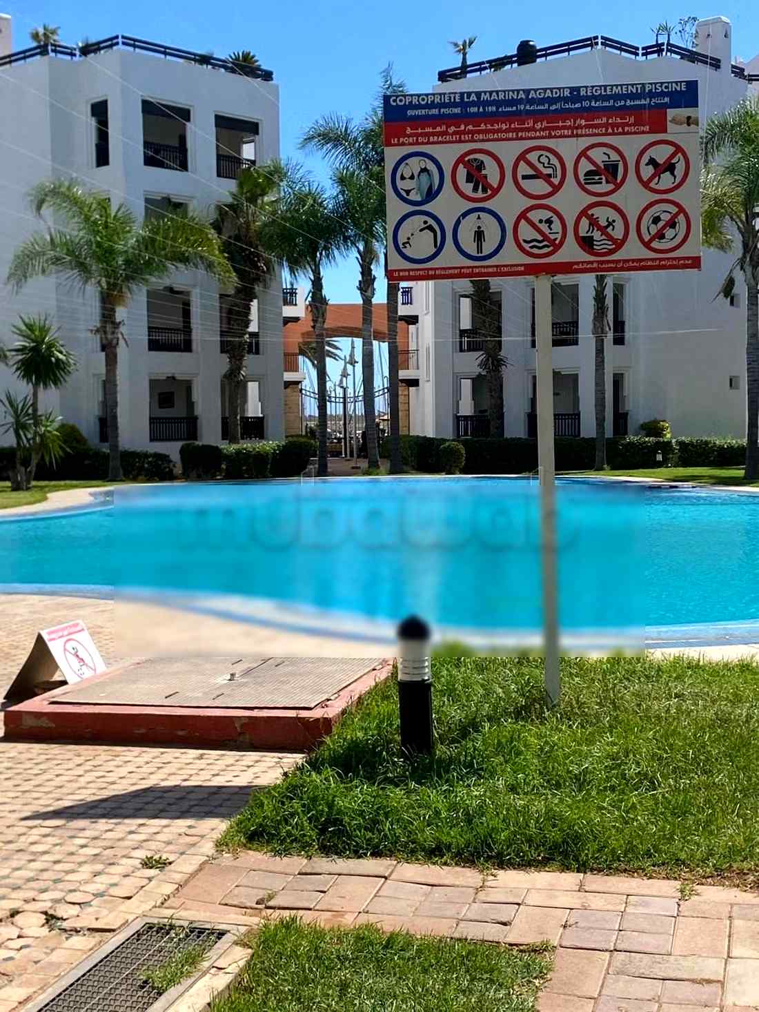 Appartements de vacances à louer  - Hay Qods, Agadir - Photo 332