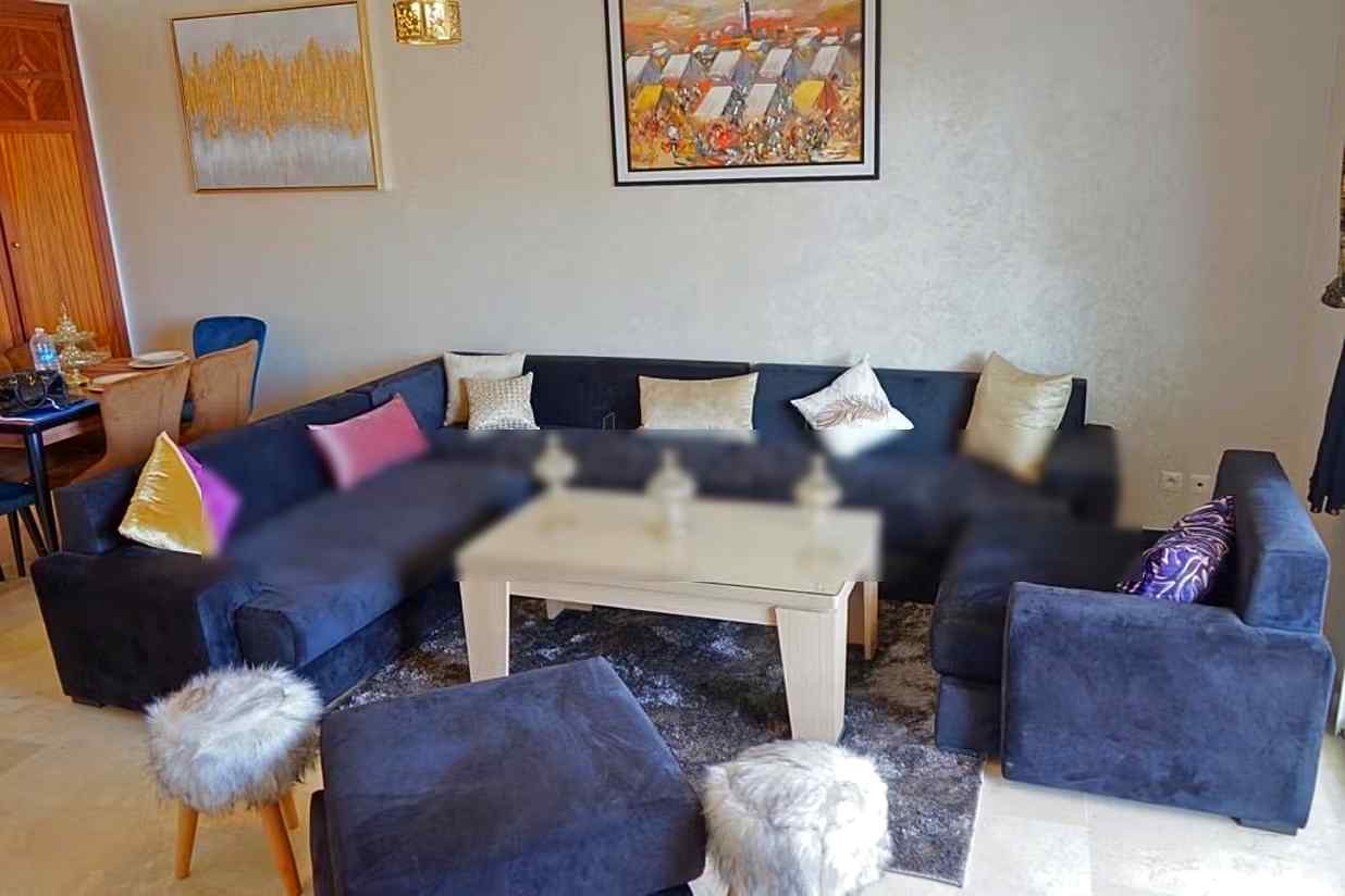 Appartements de vacances à louer  - Hay Qods, Agadir - Photo 360