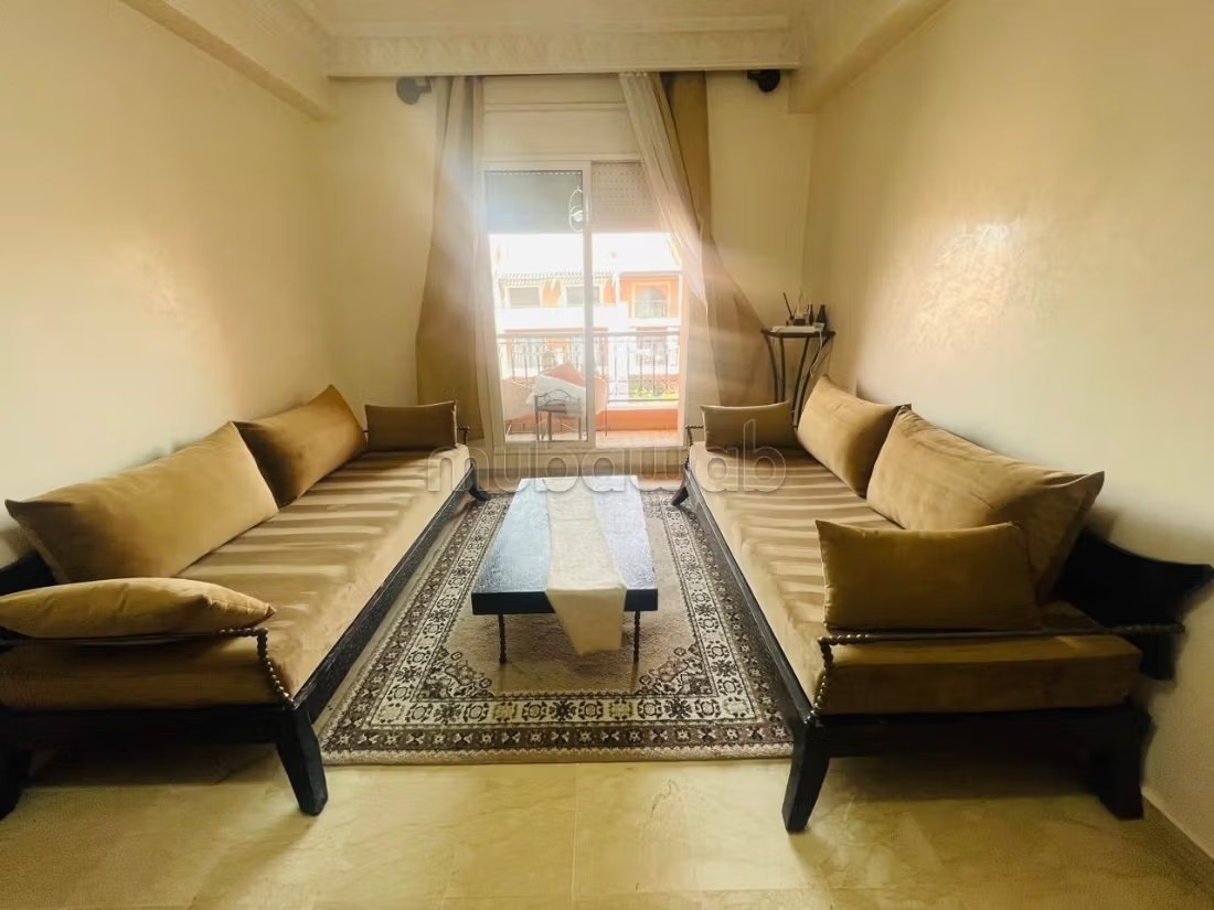 Jolie appartement en location par jour à Marrakech - Photo 3