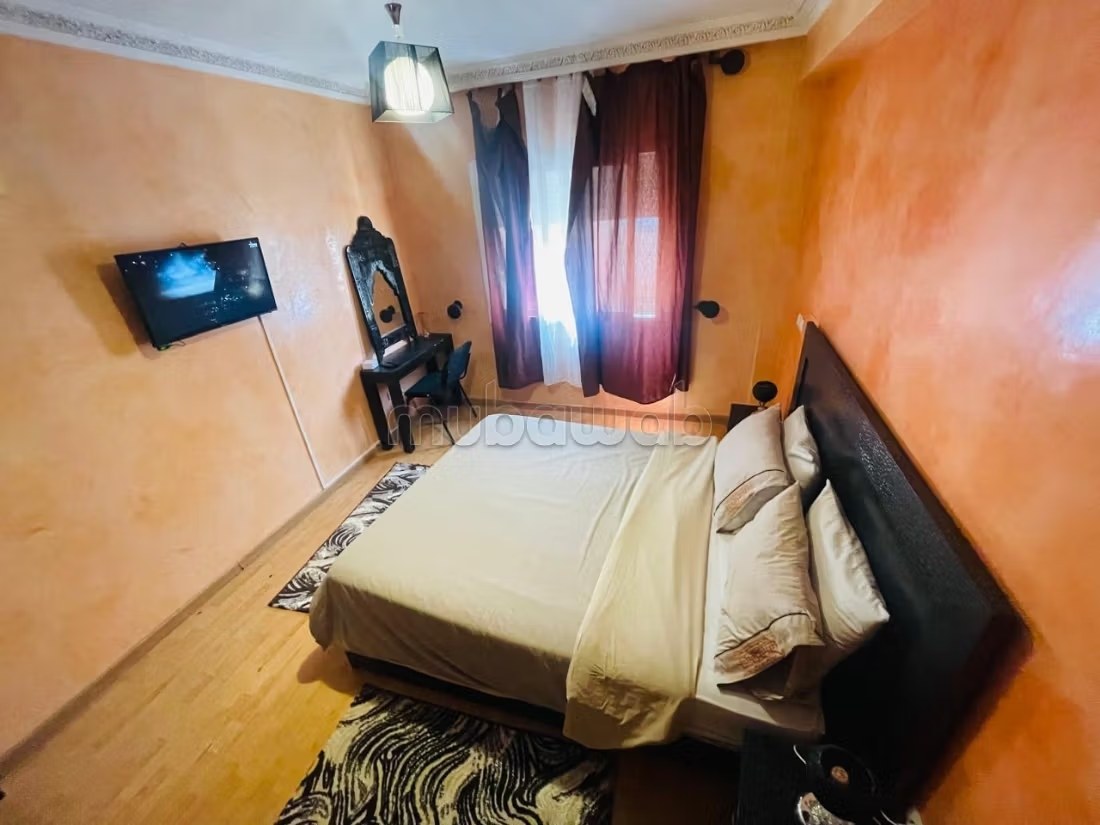 Jolie appartement en location par jour à Marrakech - Photo 2