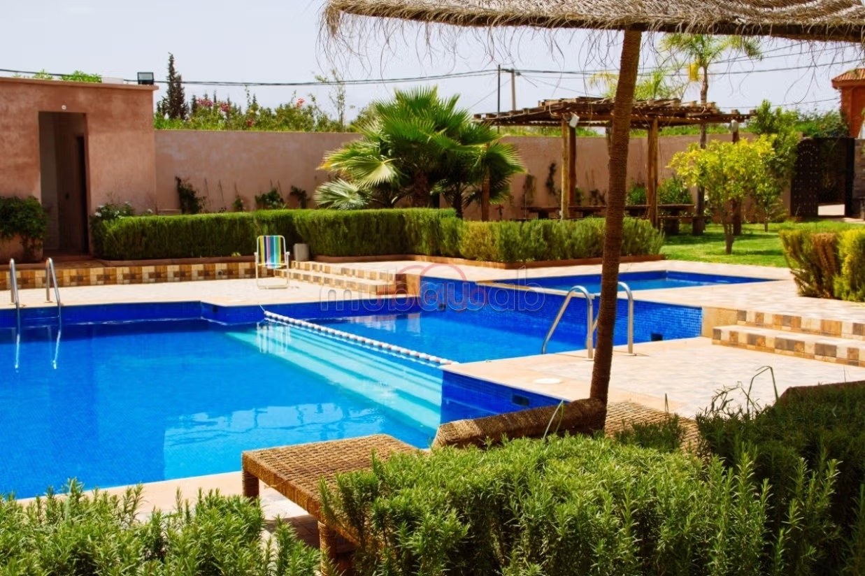 Location Villa à route d'ourika