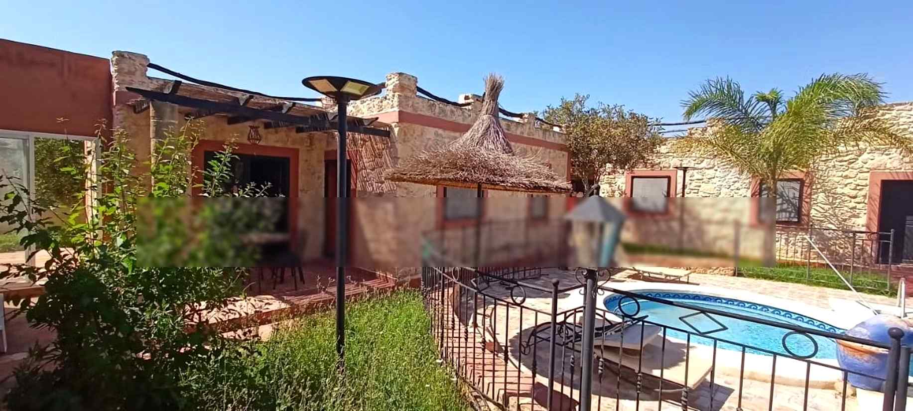 Villa de standing à louer pour vos vacances à Essaouira 
El Jadida. 2 belles chambres. Nombres minimum de nuits 2