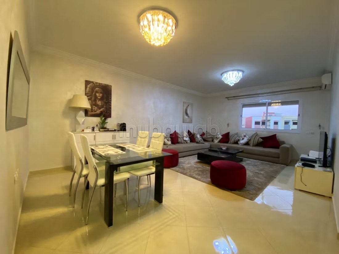 Appartement de vacances à louer à Route ain Chkaf. 
2 chambres. 
Nombre minimum de nuitées 1