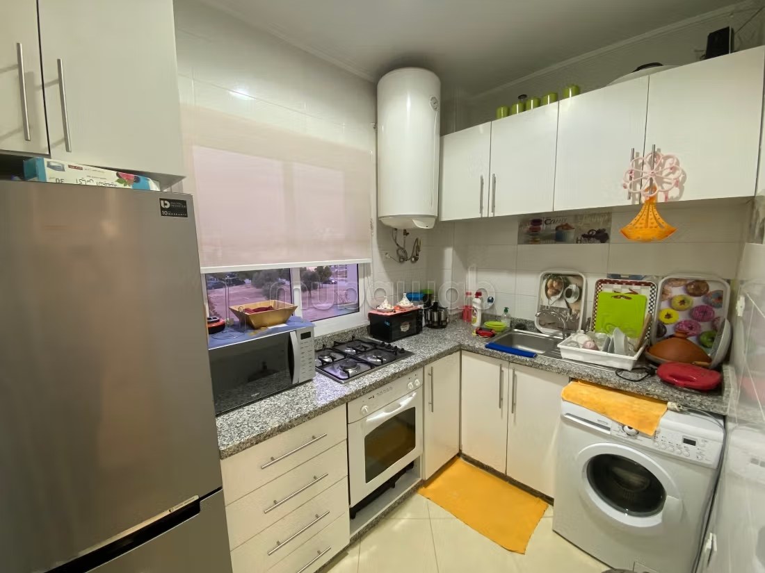 Appartement de vacances à louer à Route ain Chkaf. 
2 chambres. 
Nombre minimum de nuitées 1