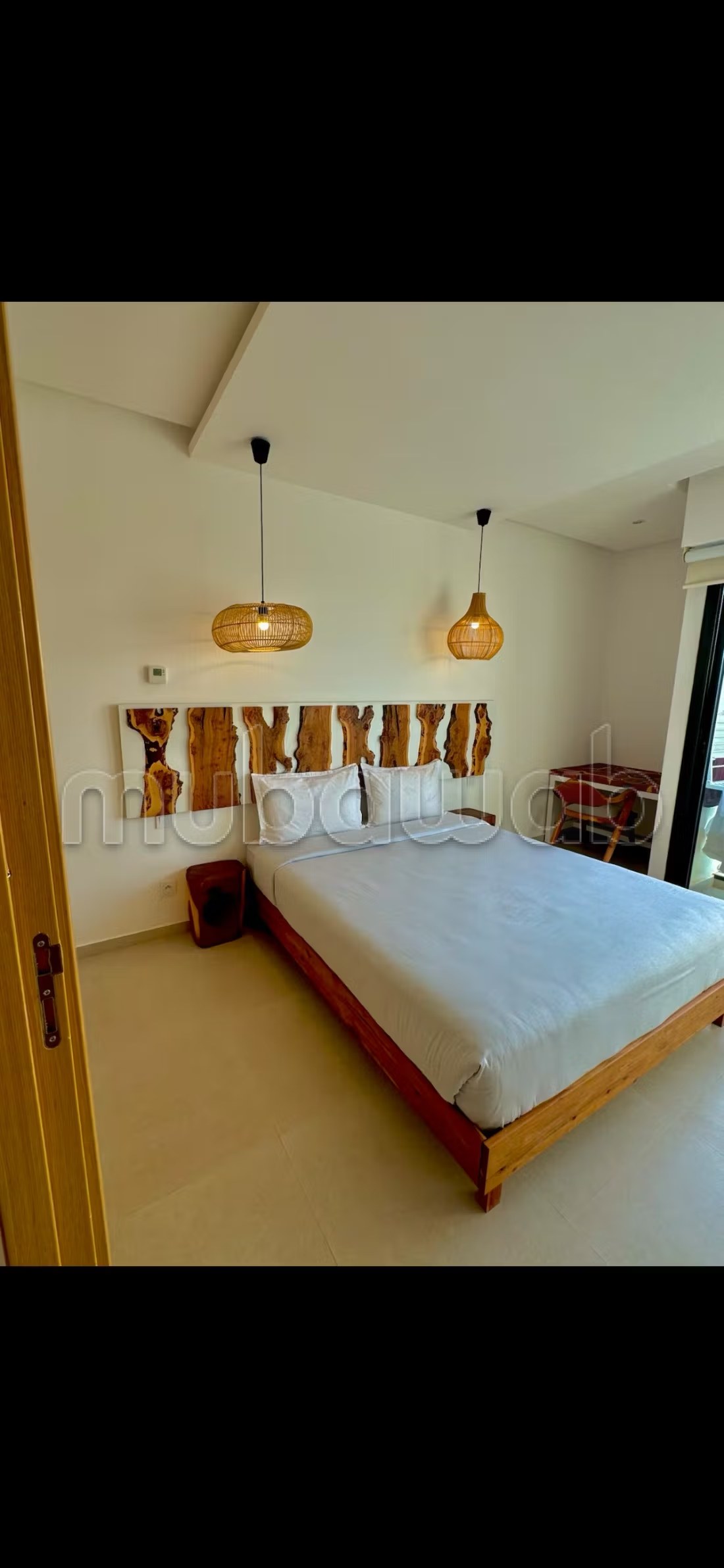 Unique Appartement 1 Bedroom à 100m du grand stade Moulay Abdellah - Photo 5