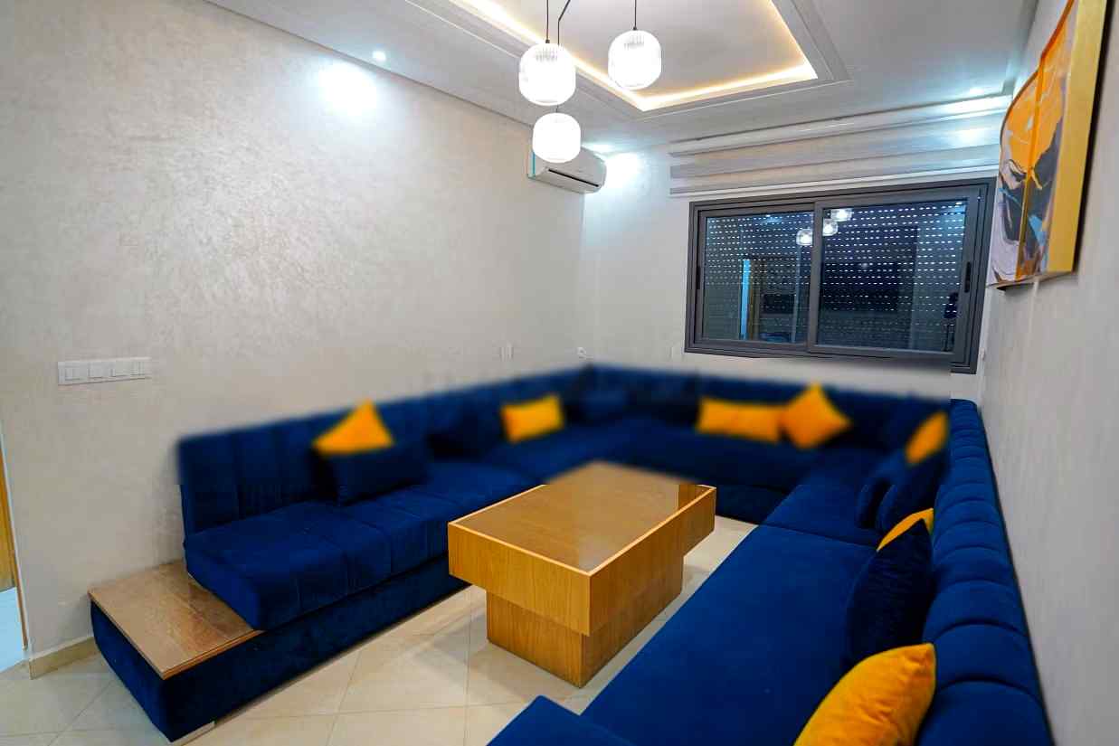 Appartement 2 chambres avec balcon à Corniche 60m² - Photo 3