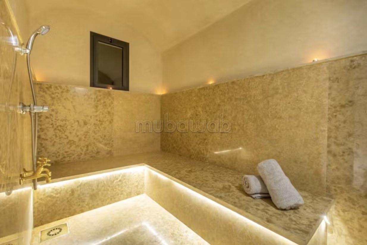 Villa Piscine, ambiance détente