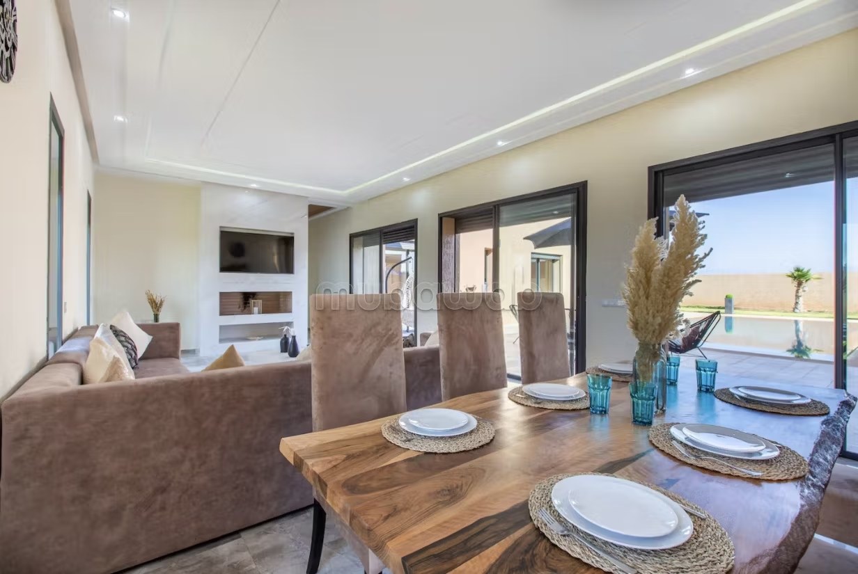 Villa Piscine, ambiance détente - Photo 4