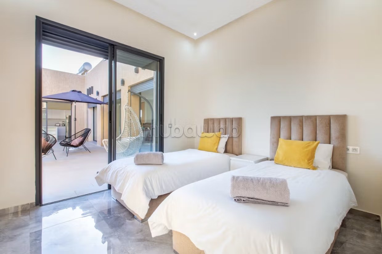 Villa Piscine, ambiance détente - Photo 10