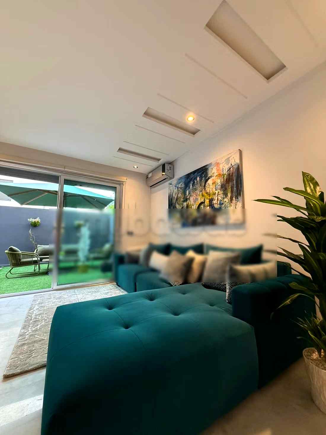 Studio à louer, quartier Anoual