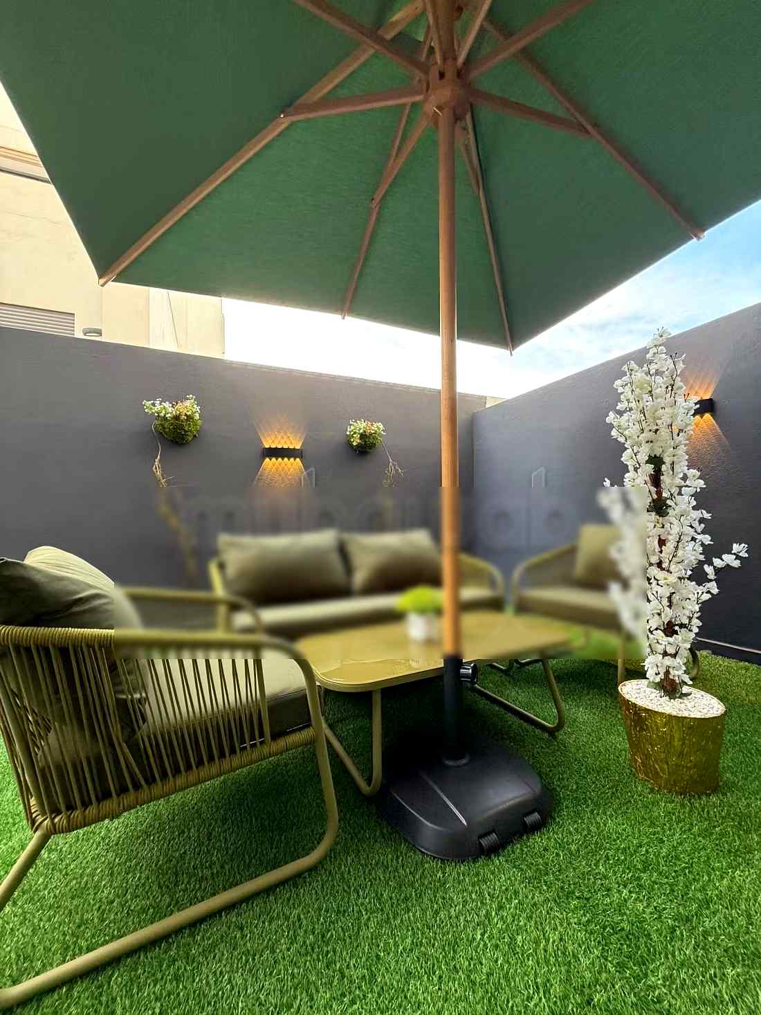 Studio à louer, quartier Anoual - Photo 26