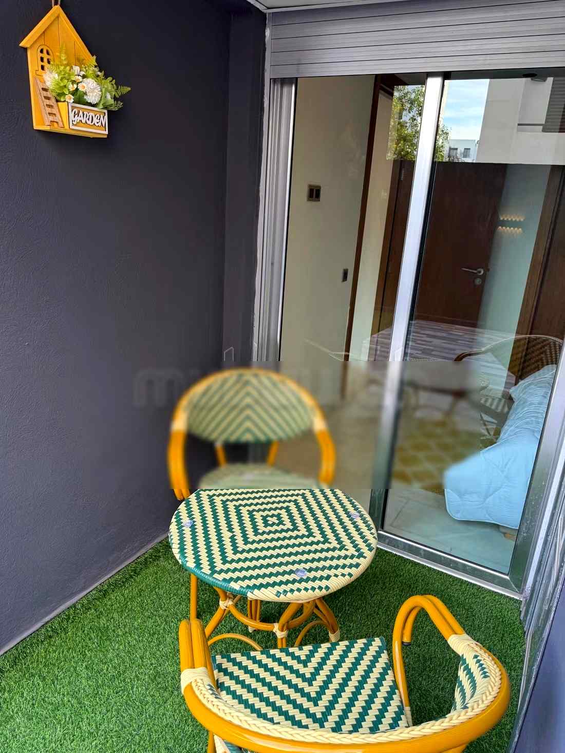Studio à louer, quartier Anoual - Photo 24