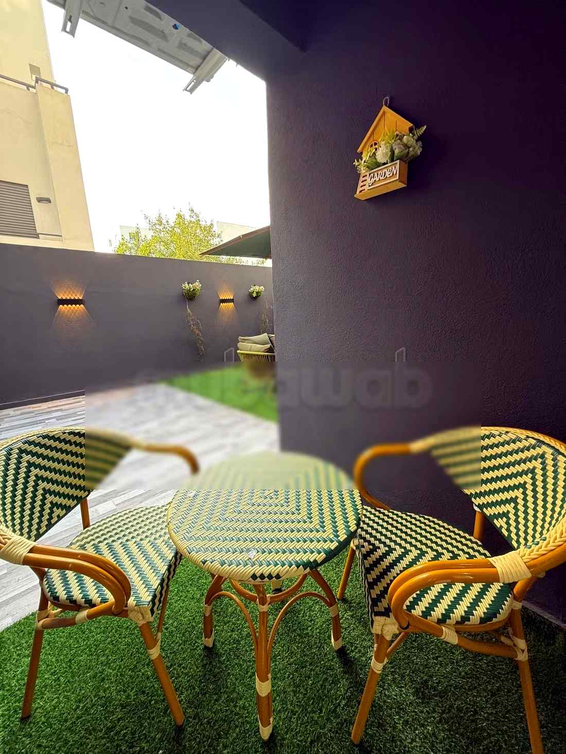Studio à louer, quartier Anoual - Photo 4