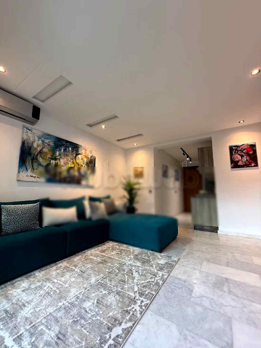 Studio à louer, quartier Anoual - Photo 6