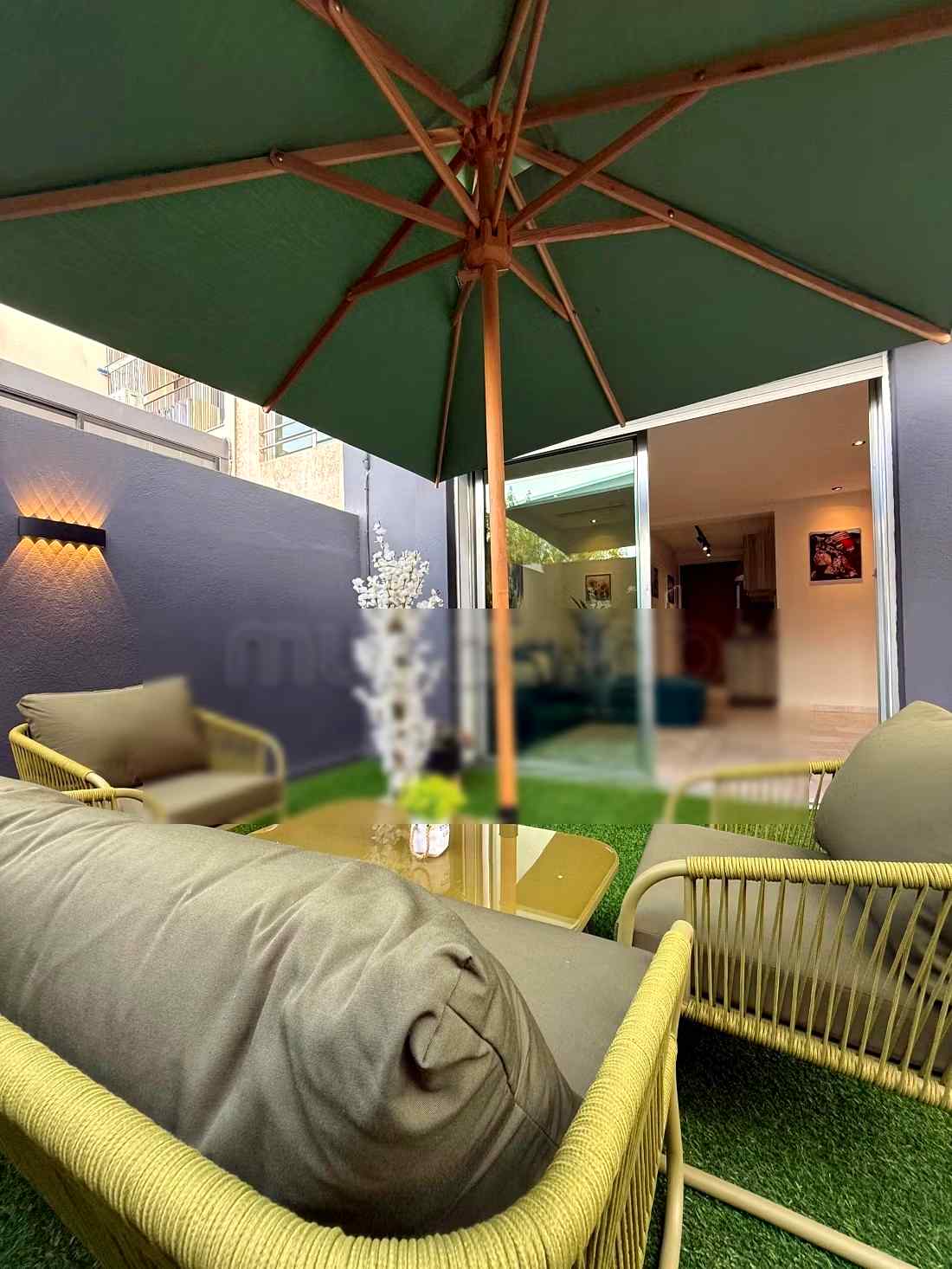 Studio à louer, quartier Anoual - Photo 12