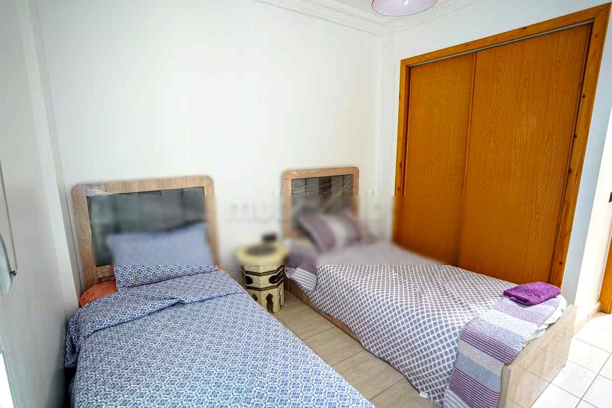 A vendre appart 55 m Mixta Martil 2 chambres salon - Photo 13