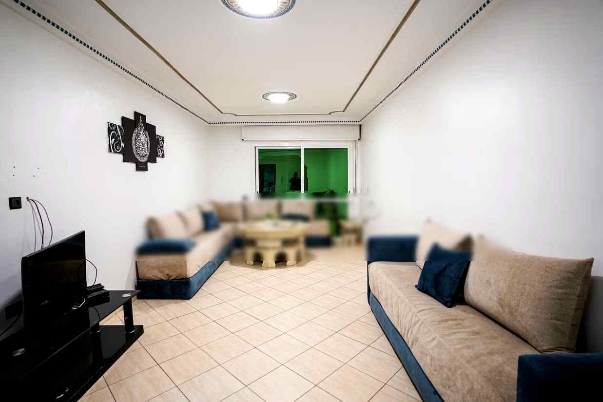 A vendre appart 55 m Mixta Martil 2 chambres salon - Photo 6