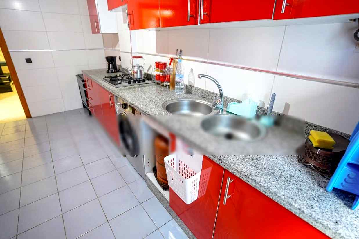 A vendre appart 55 m Mixta Martil 2 chambres salon - Photo 16