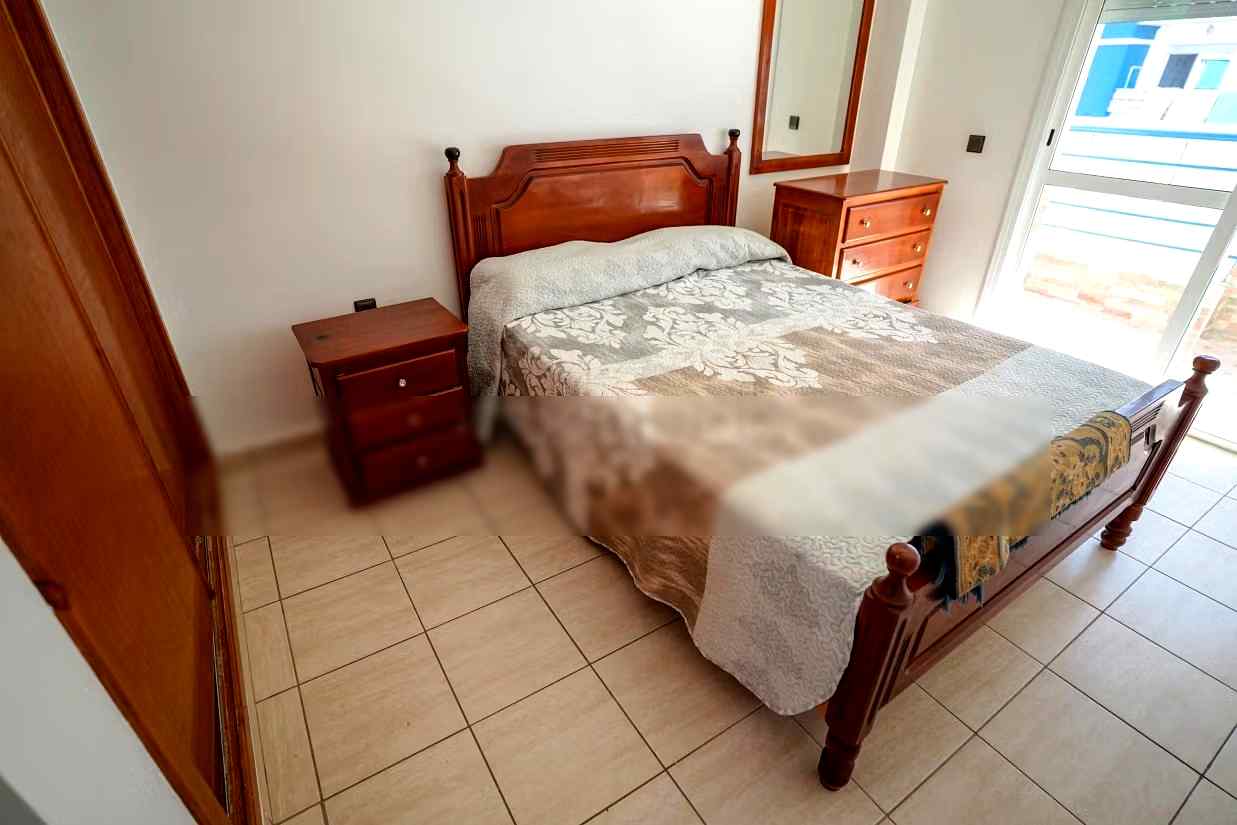 A vendre appart 55 m Mixta Martil 2 chambres salon - Photo 8
